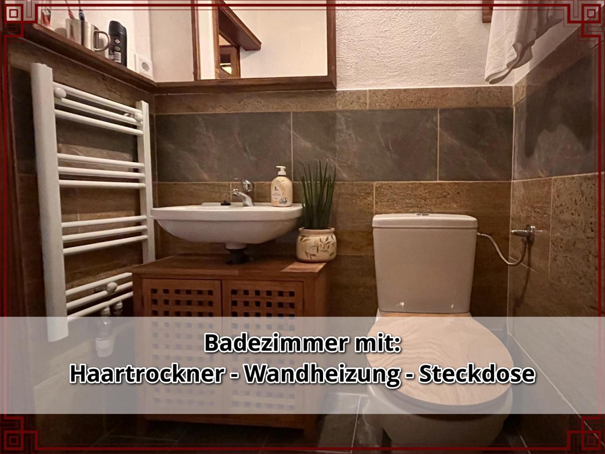 Smallsaigon Apartment Mit Guter Anbindung Zwischen Mosel Und Rhein Leiningen 外观 照片