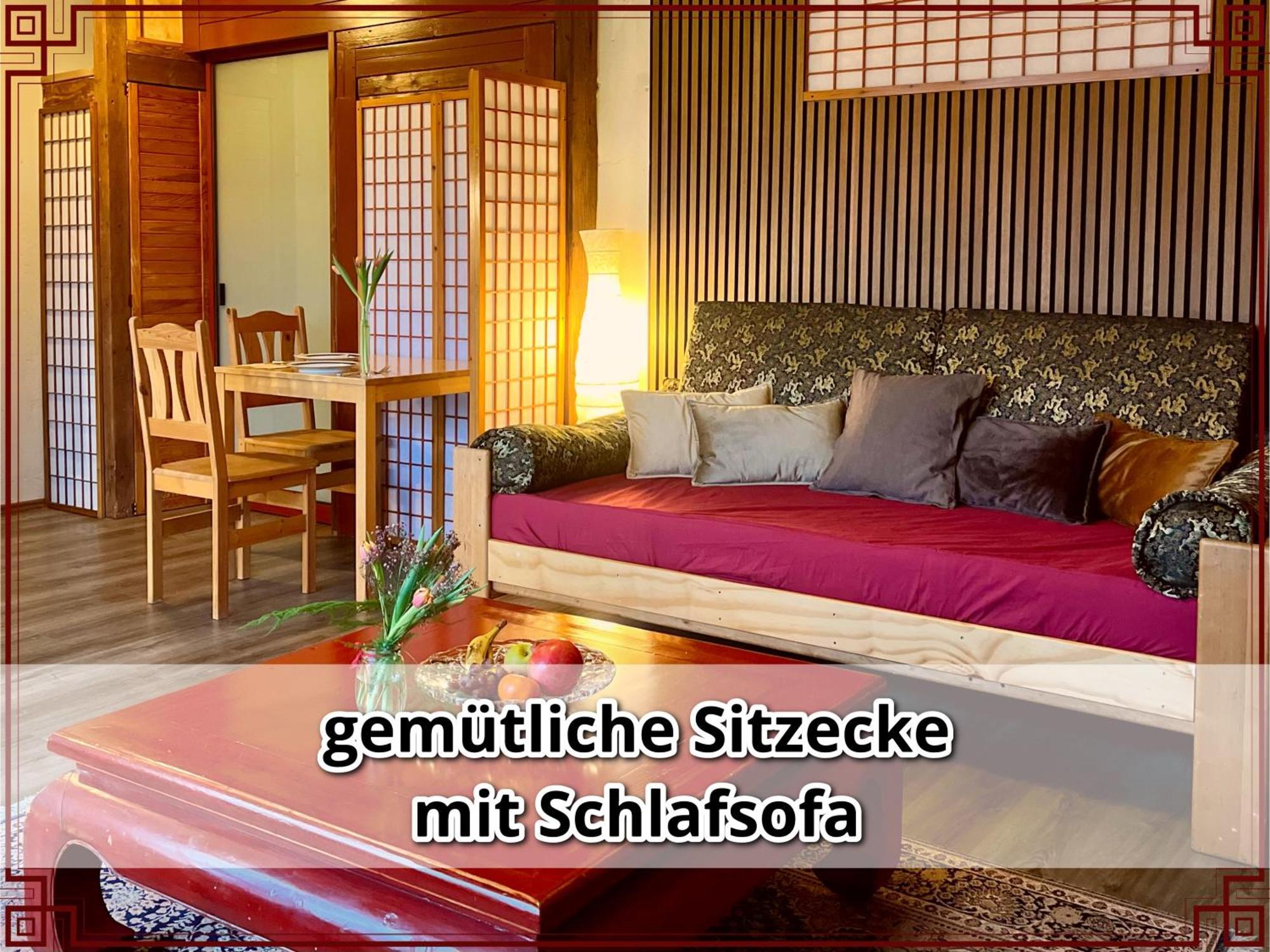 Smallsaigon Apartment Mit Guter Anbindung Zwischen Mosel Und Rhein Leiningen 外观 照片