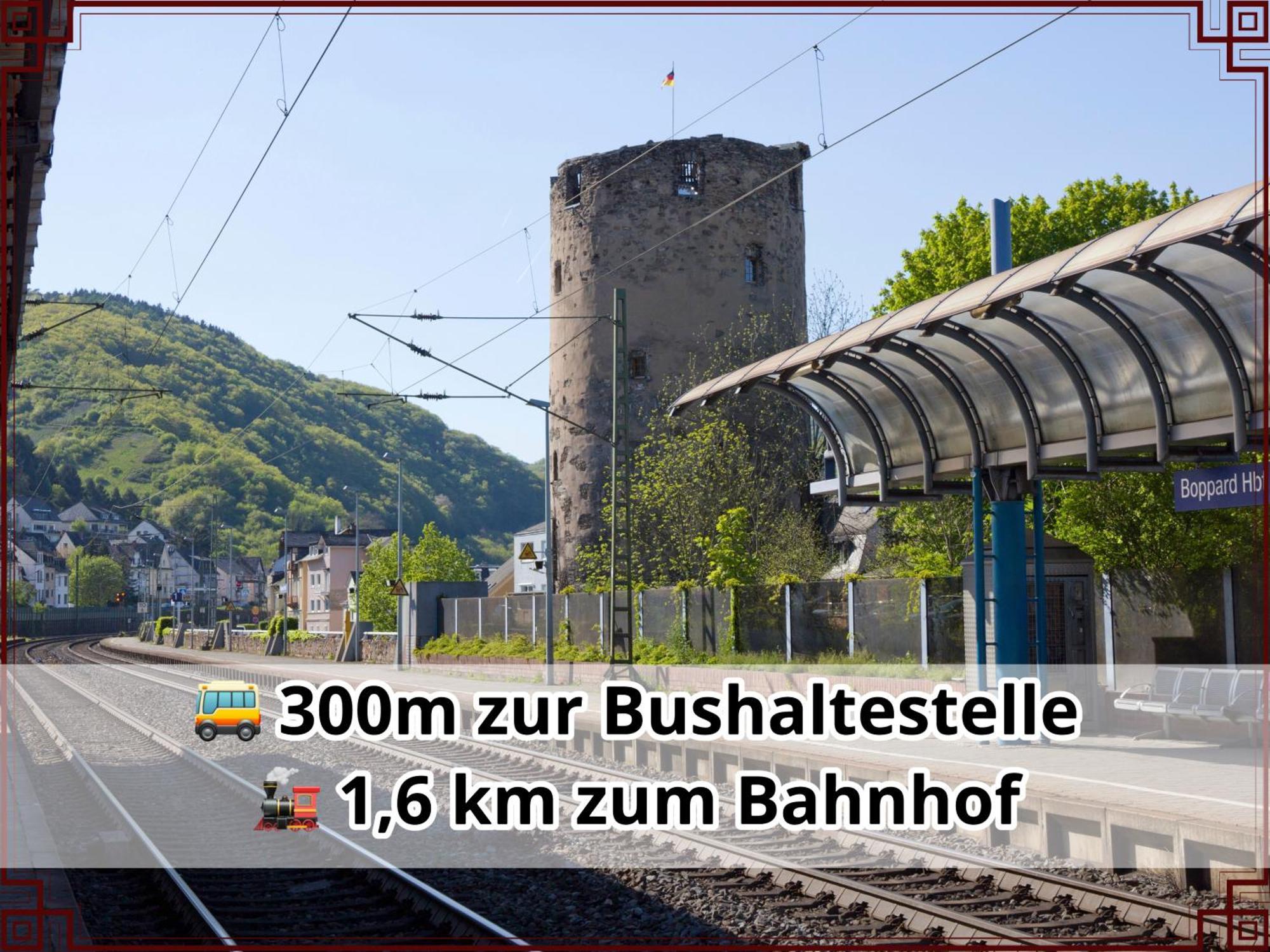Smallsaigon Apartment Mit Guter Anbindung Zwischen Mosel Und Rhein Leiningen 外观 照片