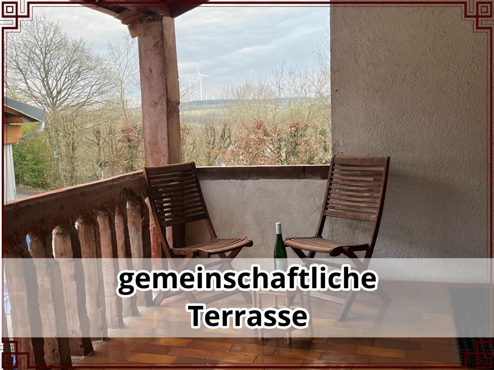 Smallsaigon Apartment Mit Guter Anbindung Zwischen Mosel Und Rhein Leiningen 外观 照片