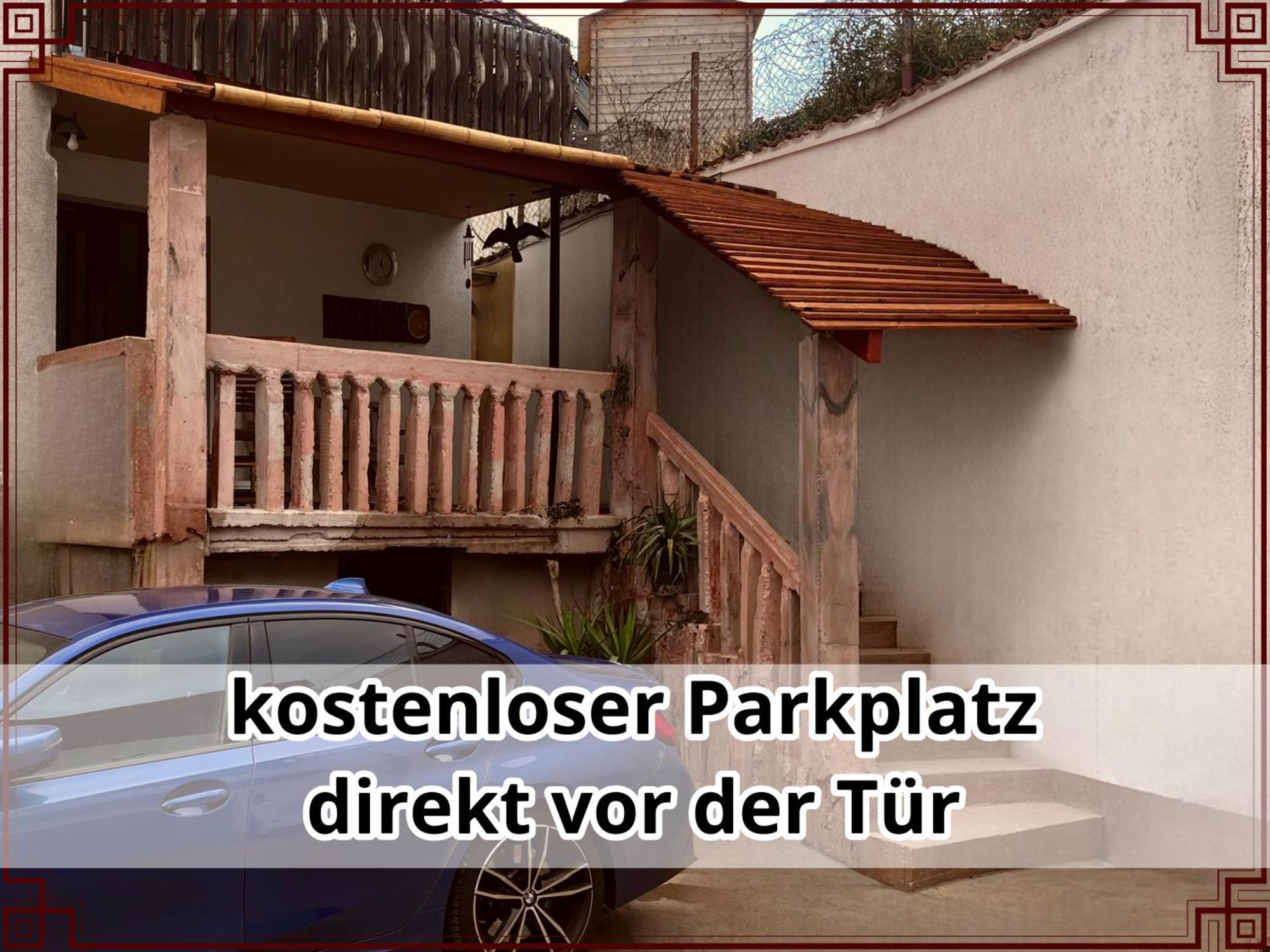 Smallsaigon Apartment Mit Guter Anbindung Zwischen Mosel Und Rhein Leiningen 外观 照片